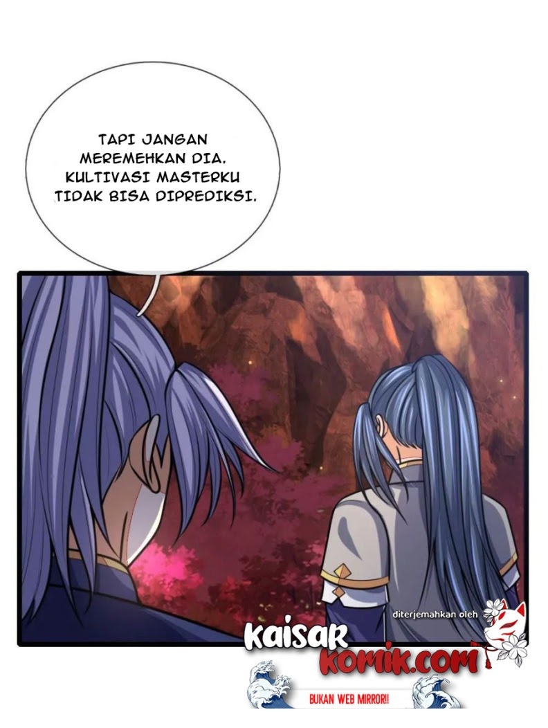 Shenwu Tianzun chapter 152