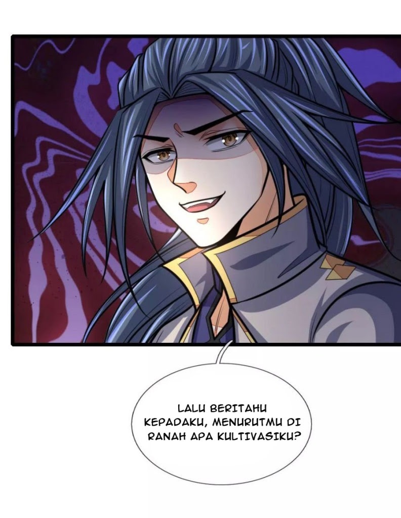 Shenwu Tianzun chapter 152
