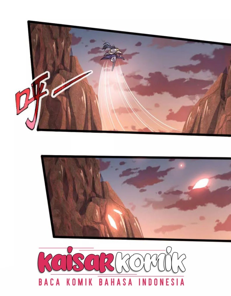 Shenwu Tianzun chapter 152