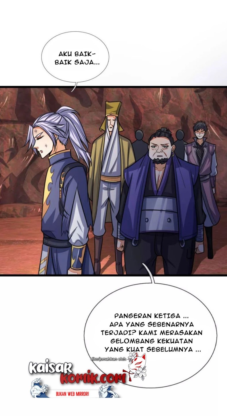 Shenwu Tianzun chapter 152