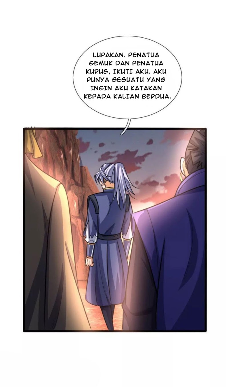 Shenwu Tianzun chapter 152