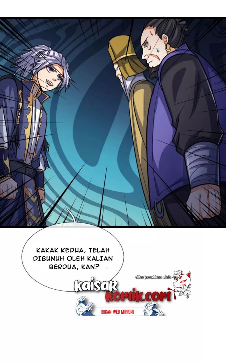 Shenwu Tianzun chapter 152