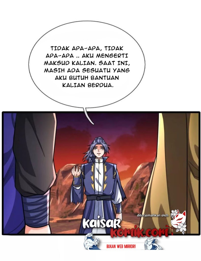 Shenwu Tianzun chapter 152