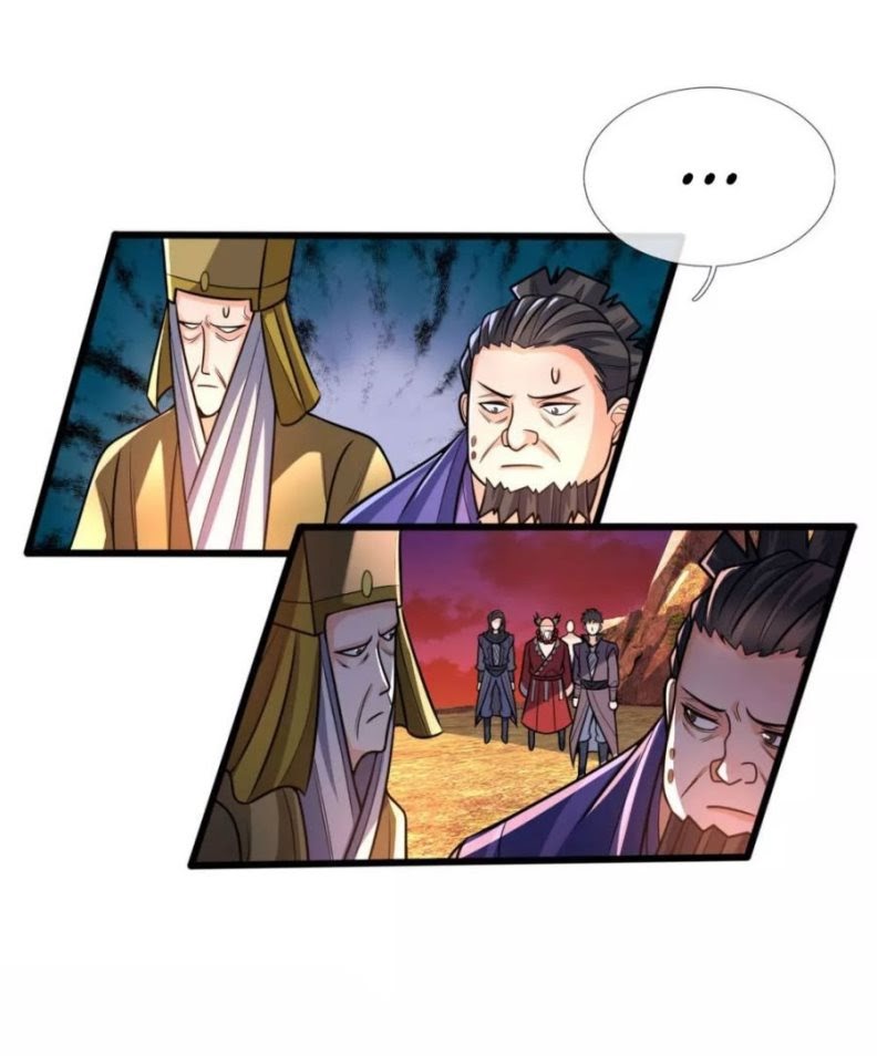 Shenwu Tianzun chapter 152