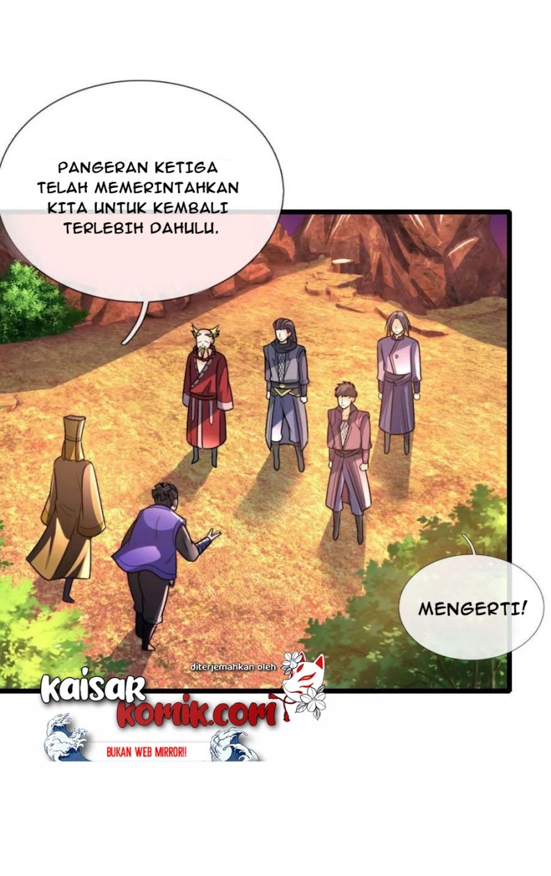 Shenwu Tianzun chapter 152