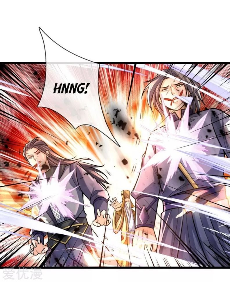 Shenwu Tianzun Chapter 153 Bahasa Indonesia