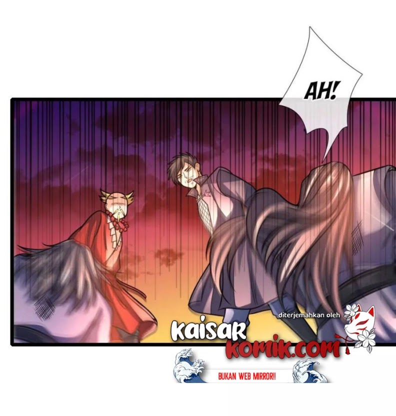 Shenwu Tianzun Chapter 153 Bahasa Indonesia