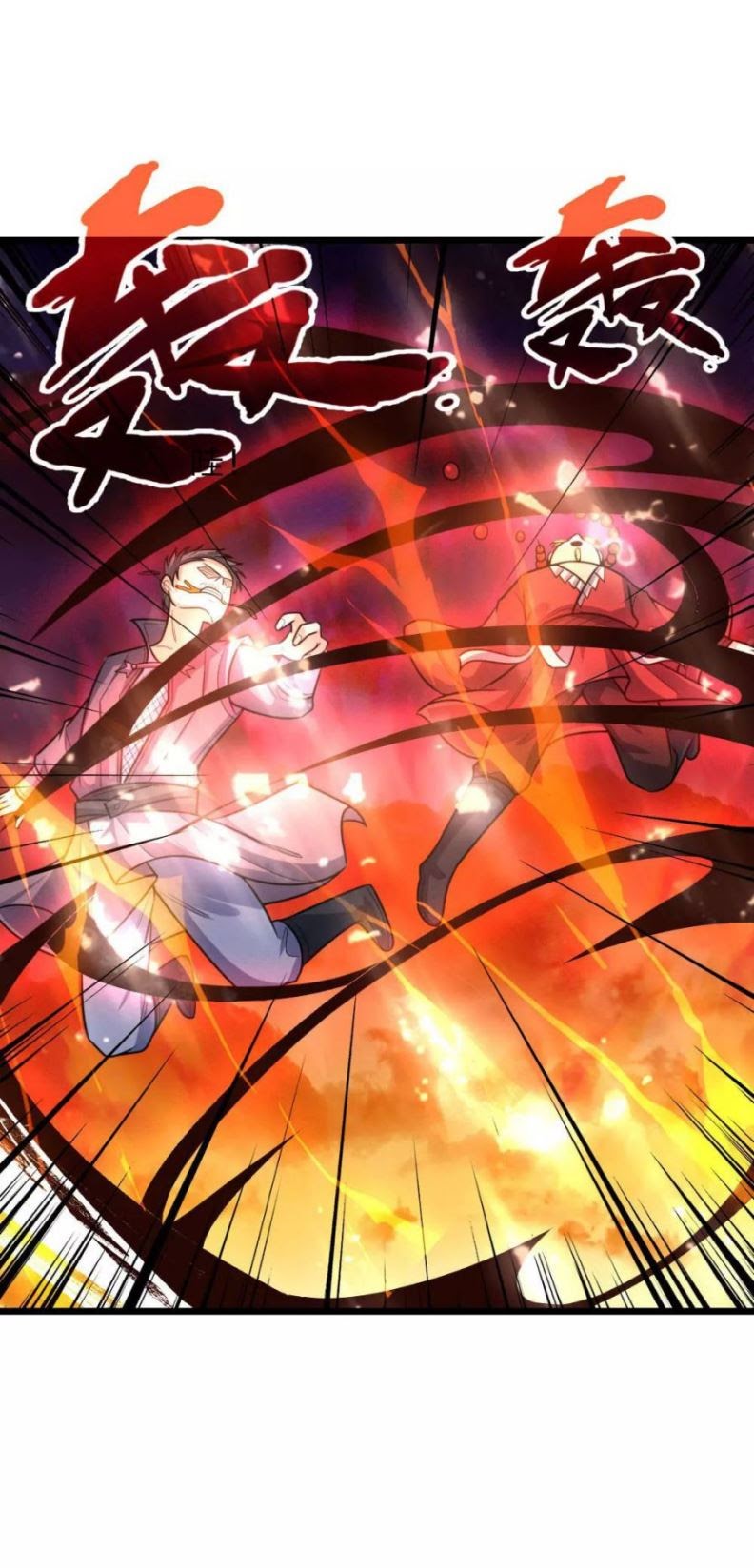 Shenwu Tianzun Chapter 153 Bahasa Indonesia