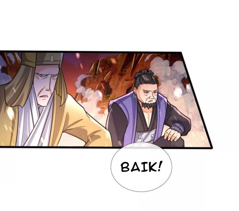 Shenwu Tianzun Chapter 153 Bahasa Indonesia