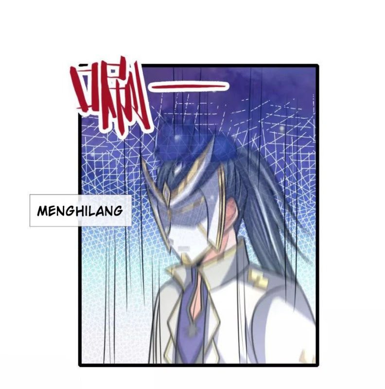 Shenwu Tianzun Chapter 153 Bahasa Indonesia