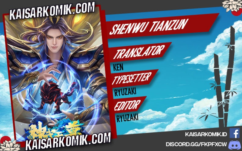 Shenwu Tianzun chapter 159