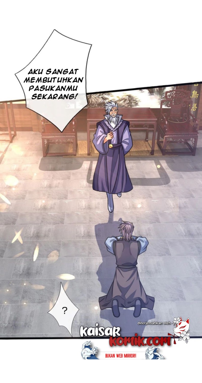 Shenwu Tianzun chapter 159