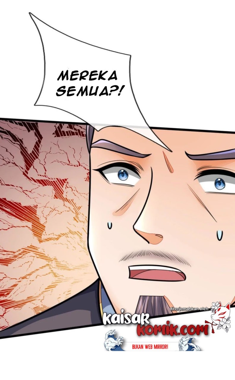 Shenwu Tianzun chapter 159