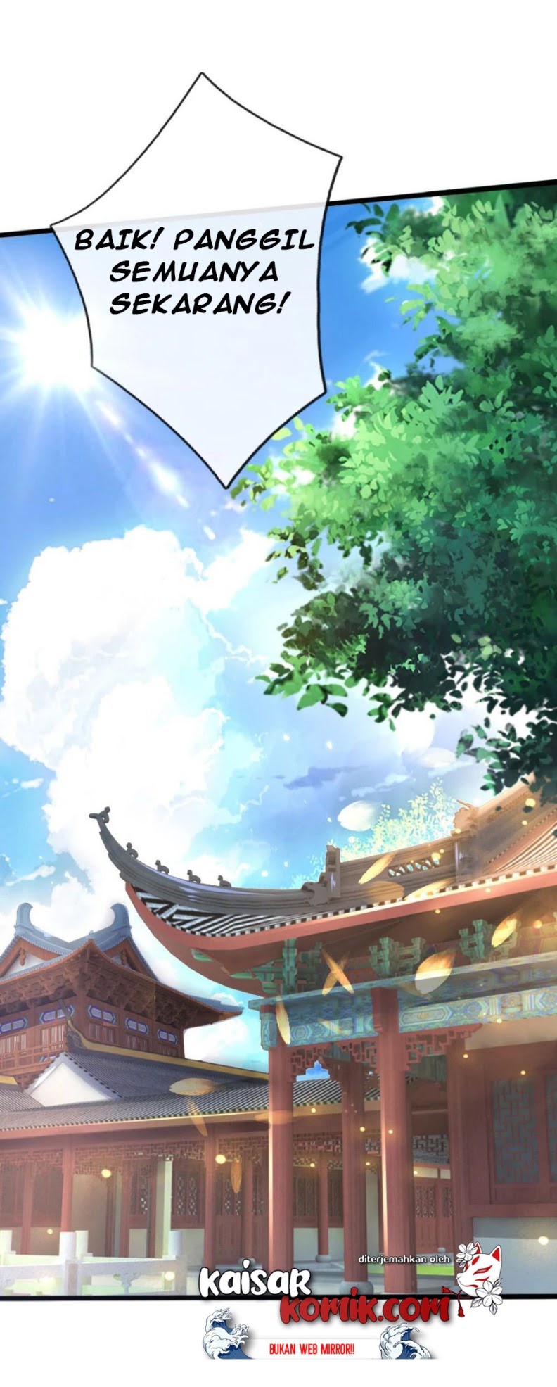 Shenwu Tianzun chapter 159