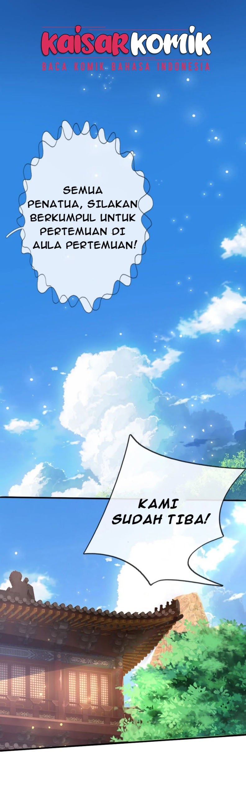 Shenwu Tianzun chapter 159