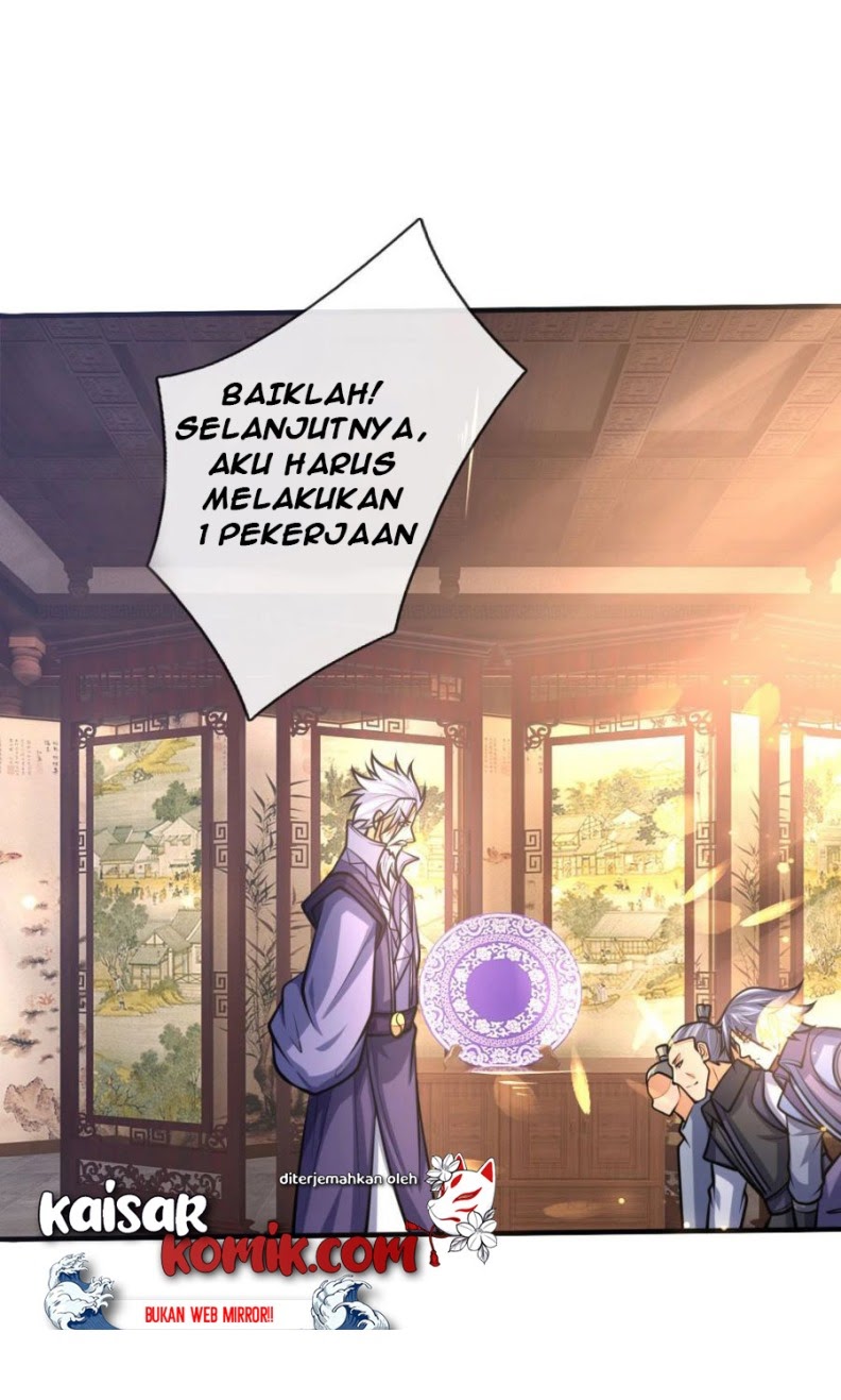 Shenwu Tianzun chapter 159