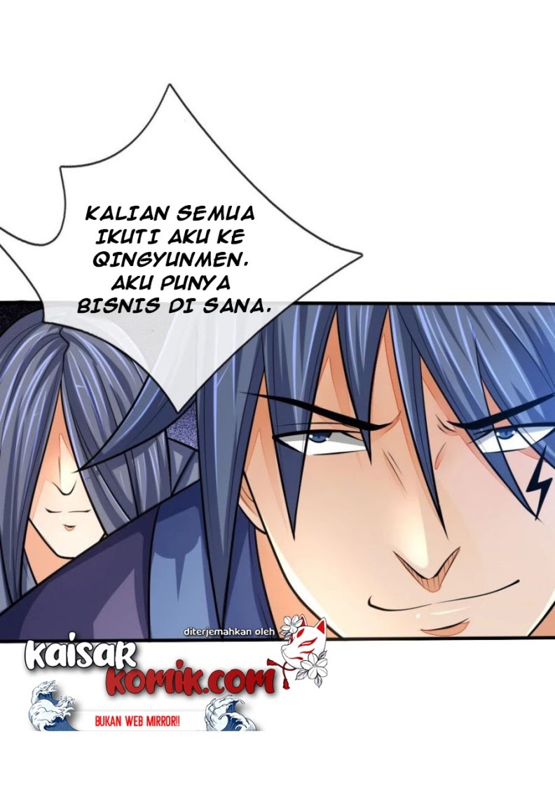 Shenwu Tianzun chapter 159