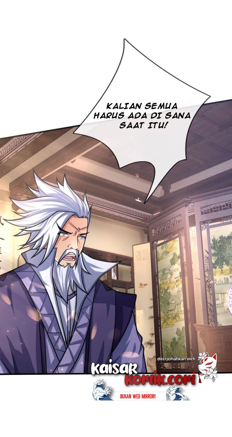 Shenwu Tianzun chapter 159
