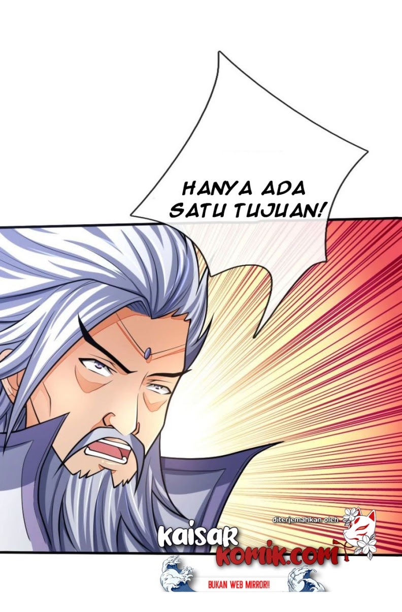 Shenwu Tianzun chapter 159