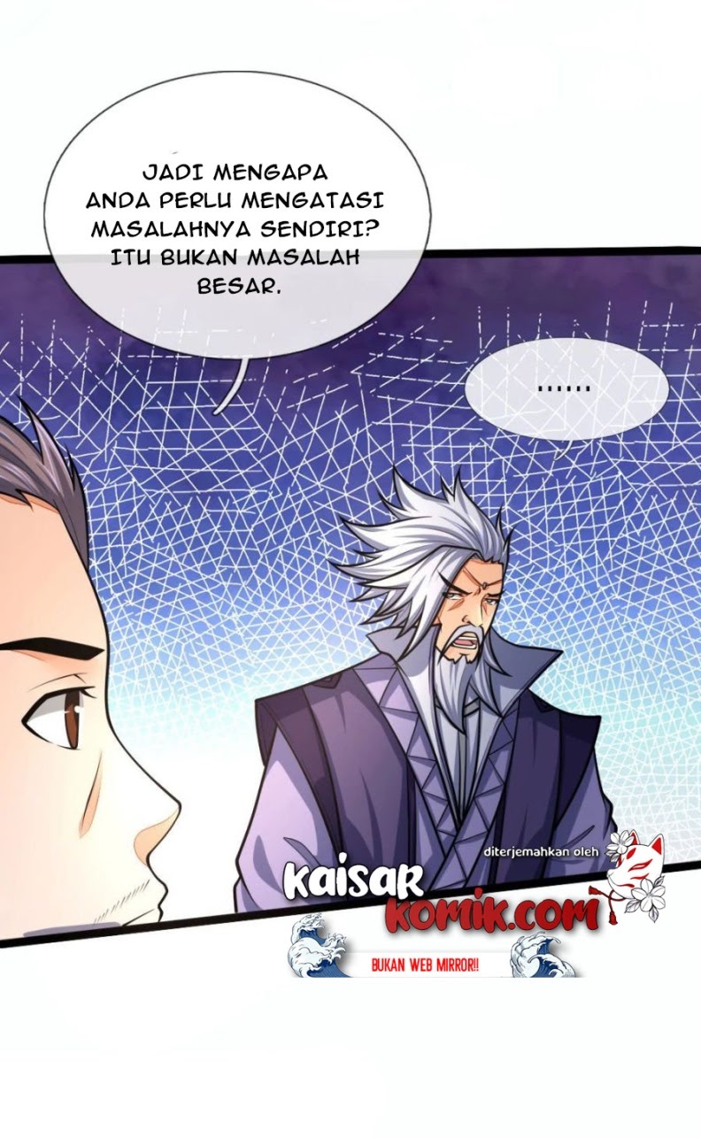 Shenwu Tianzun chapter 159
