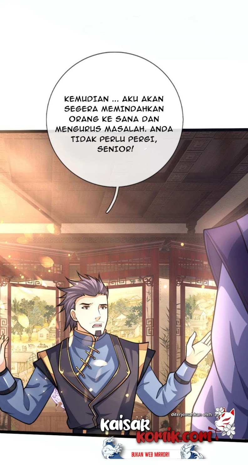 Shenwu Tianzun chapter 159
