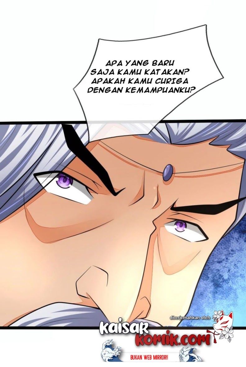 Shenwu Tianzun chapter 159