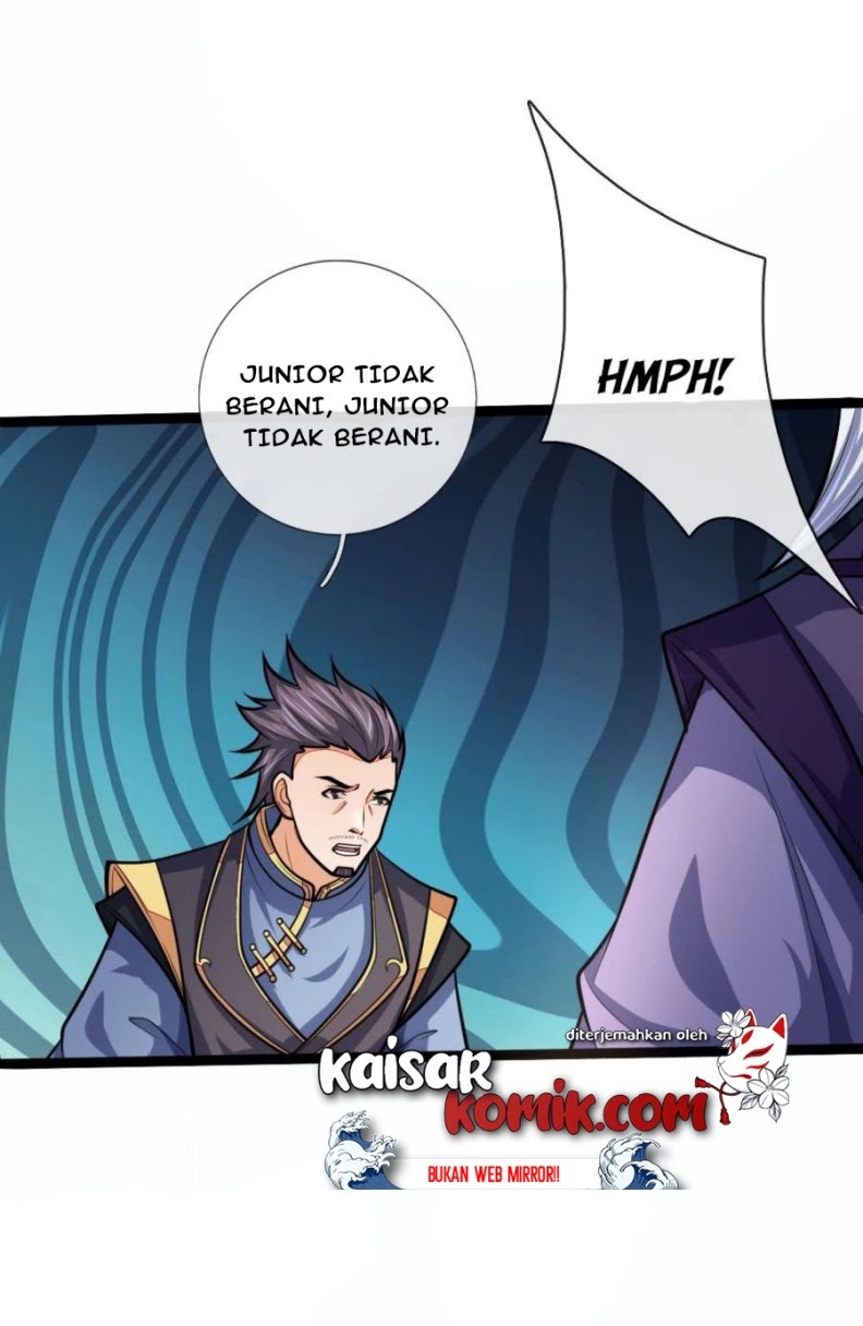Shenwu Tianzun chapter 159