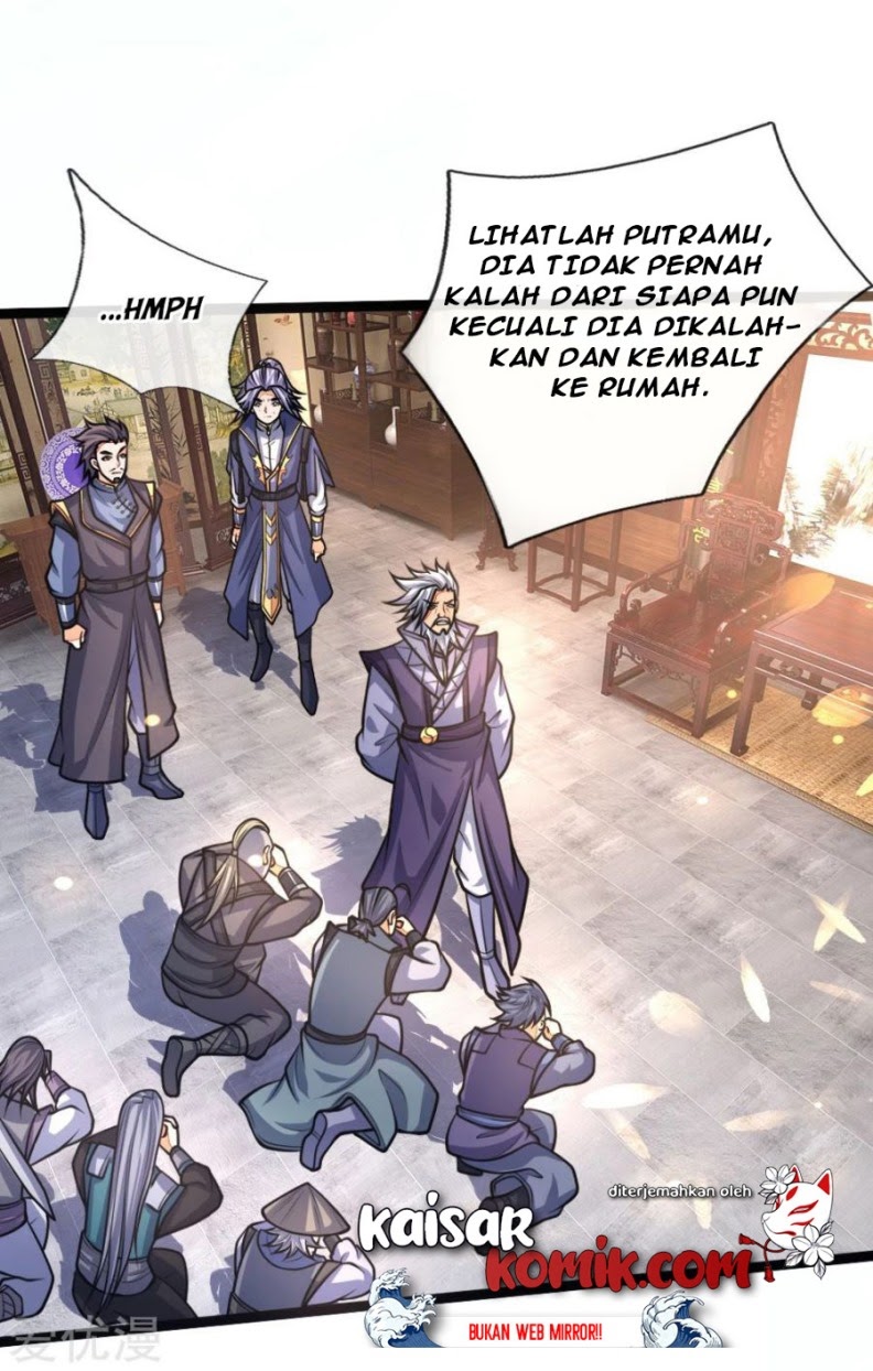Shenwu Tianzun chapter 159