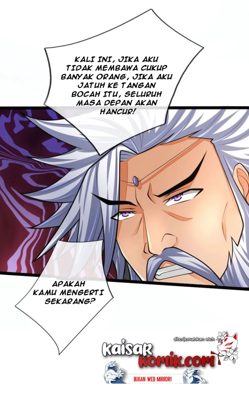 Shenwu Tianzun chapter 159