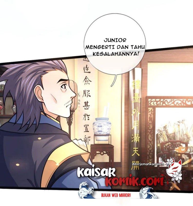 Shenwu Tianzun chapter 159