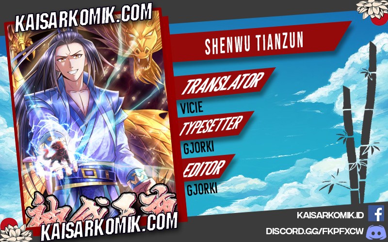 Shenwu Tianzun chapter 182
