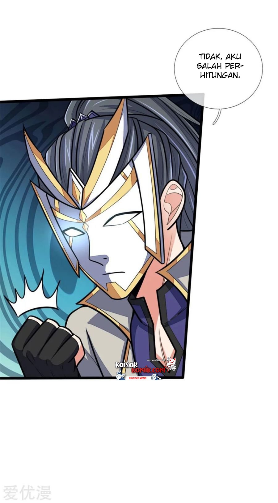 Shenwu Tianzun chapter 182
