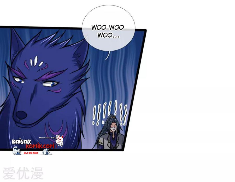 Shenwu Tianzun chapter 182