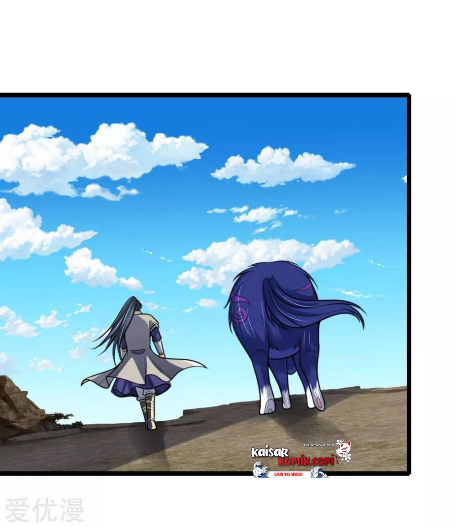 Shenwu Tianzun chapter 182