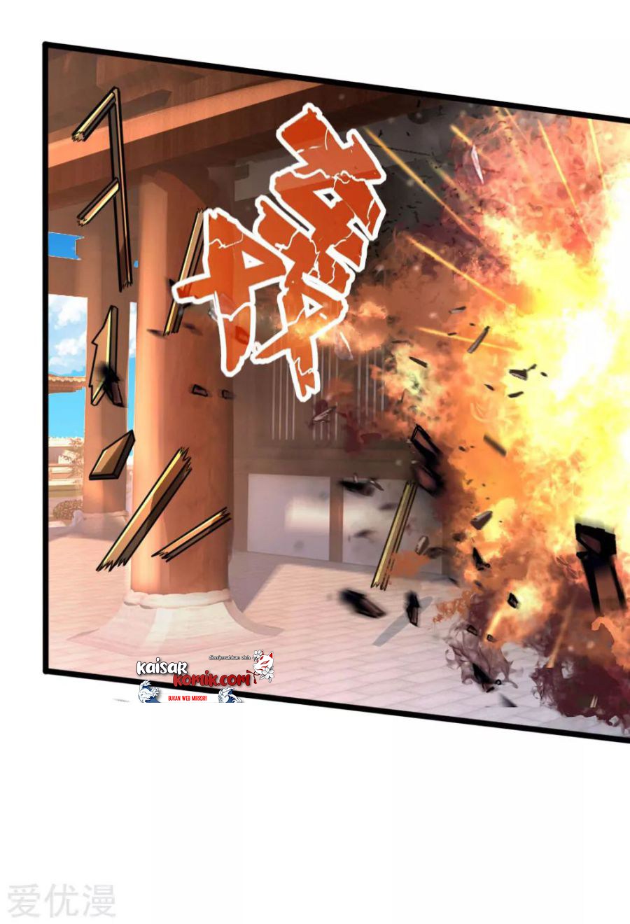 Shenwu Tianzun chapter 182