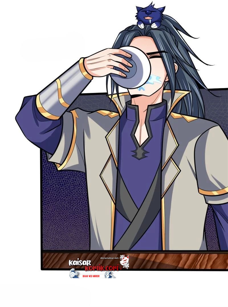 Shenwu Tianzun chapter 186