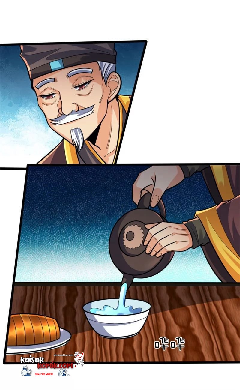 Shenwu Tianzun chapter 186