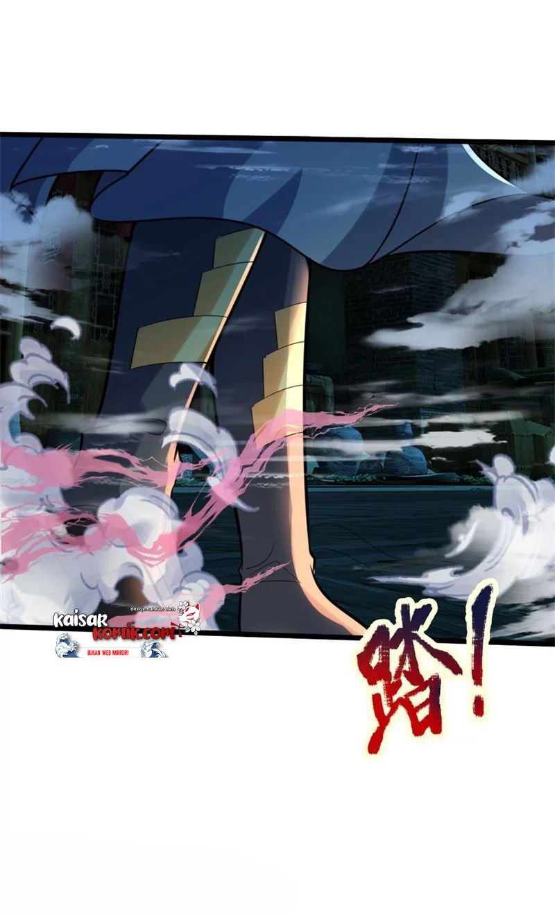 Shenwu Tianzun chapter 186