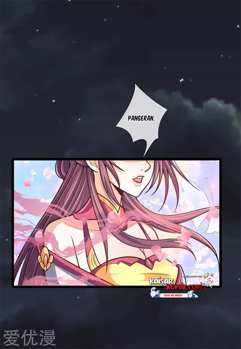 Shenwu Tianzun chapter 186
