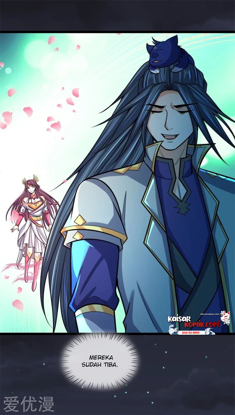 Shenwu Tianzun chapter 186