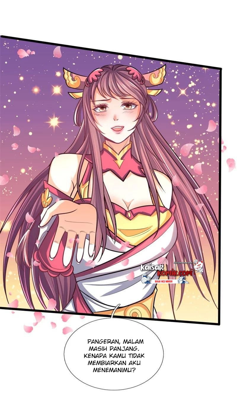 Shenwu Tianzun chapter 186