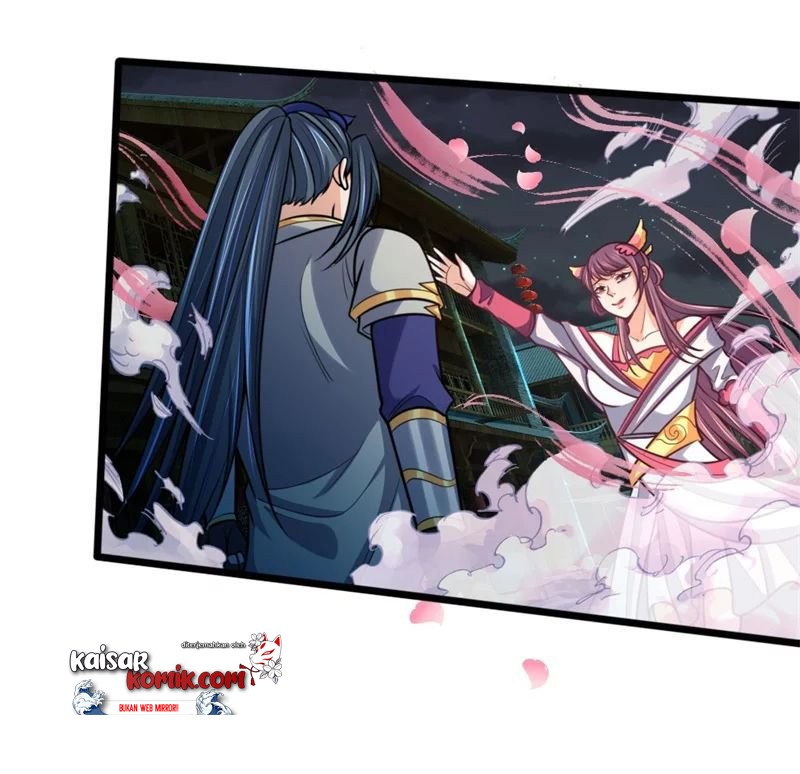 Shenwu Tianzun chapter 186
