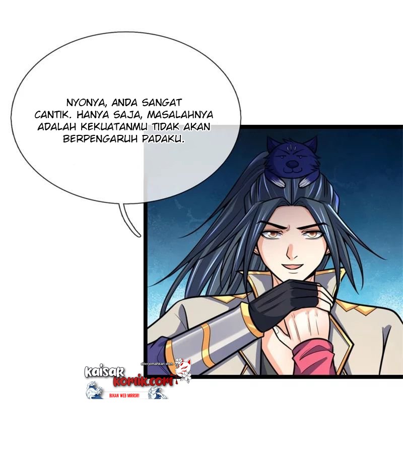 Shenwu Tianzun chapter 186
