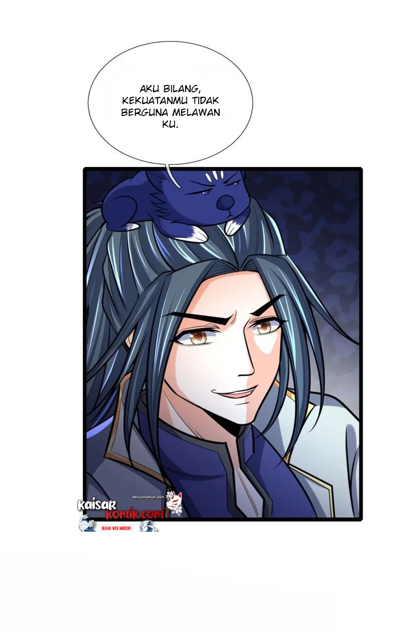 Shenwu Tianzun chapter 186