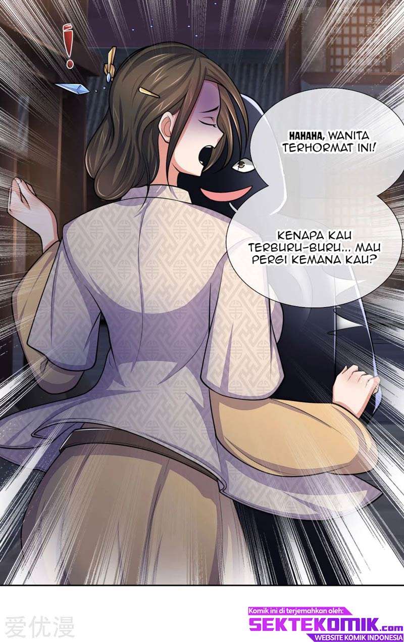 Shenwu Tianzun chapter 209