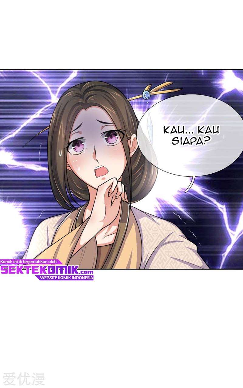 Shenwu Tianzun chapter 209
