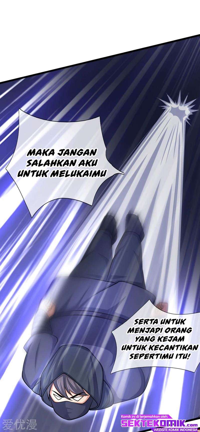 Shenwu Tianzun chapter 209