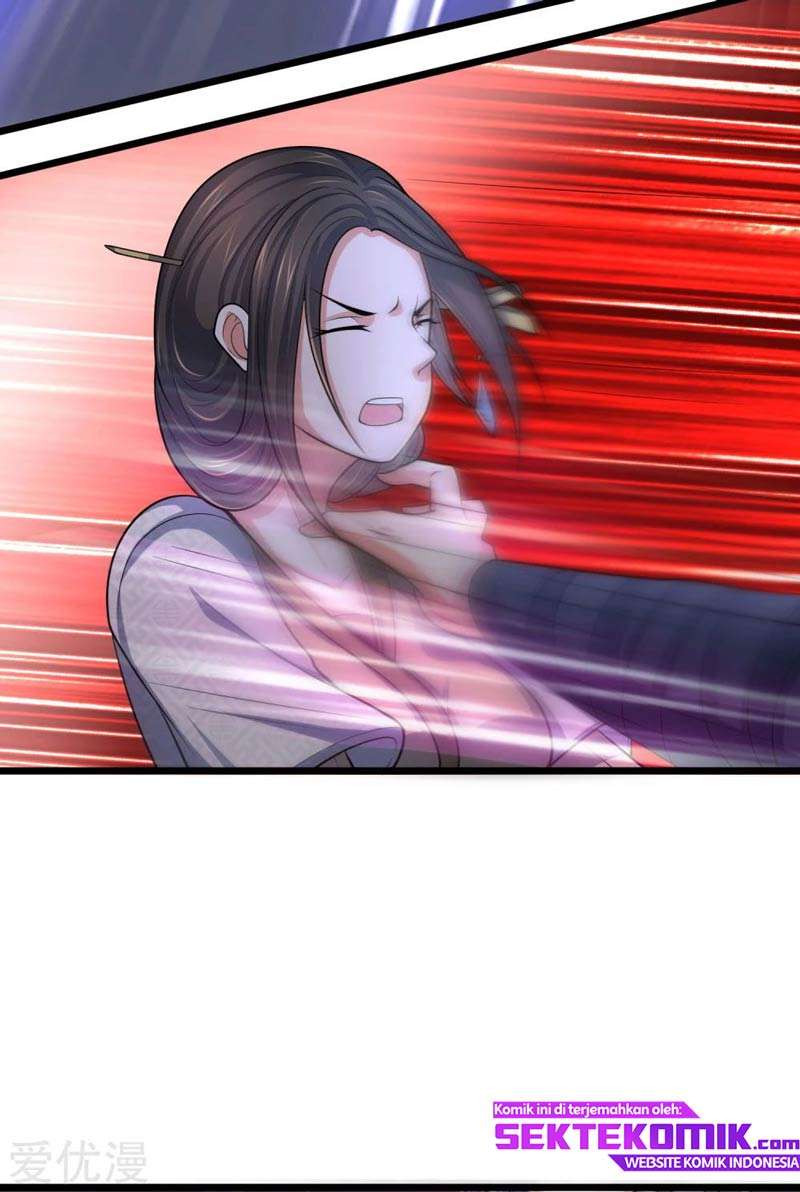 Shenwu Tianzun chapter 209
