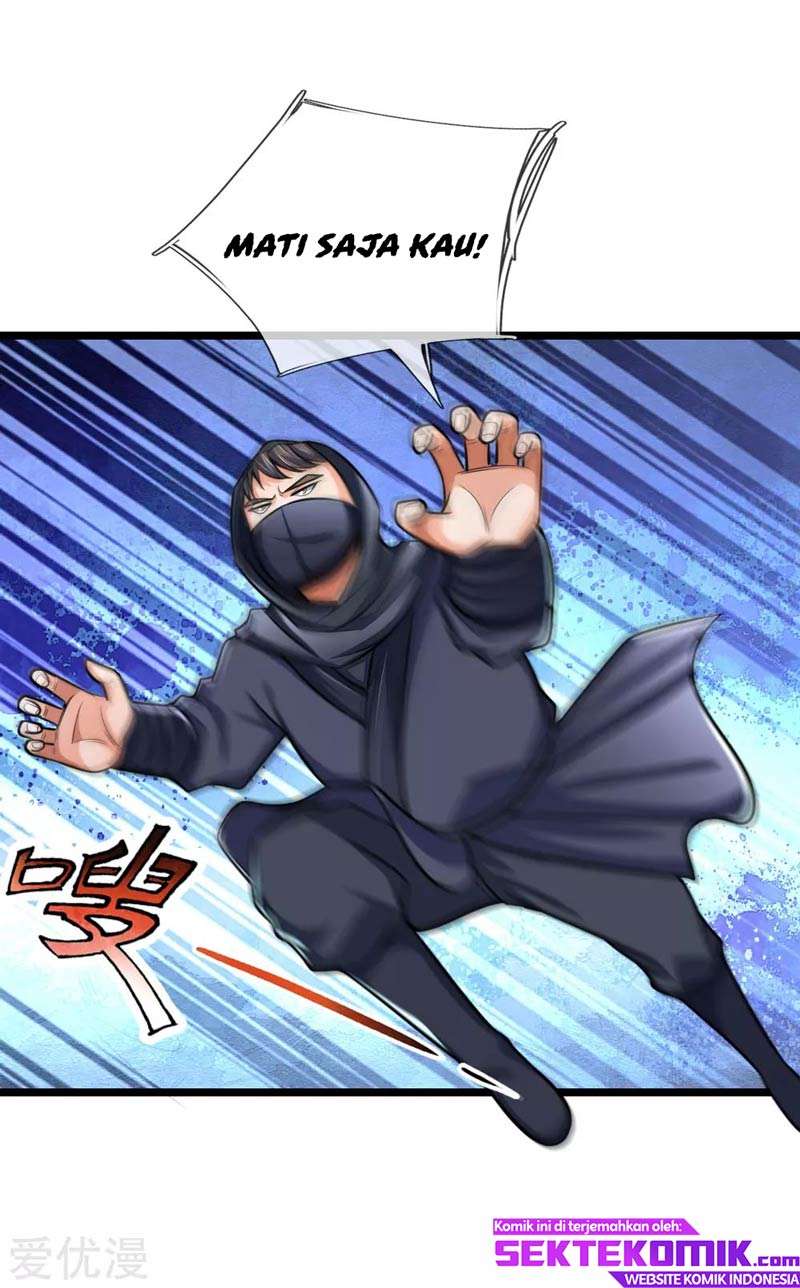 Shenwu Tianzun chapter 209