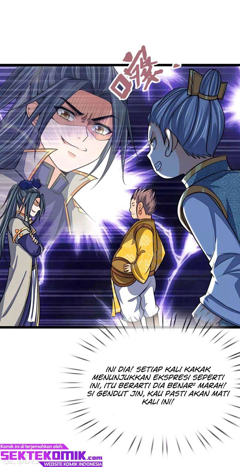 Shenwu Tianzun chapter 213